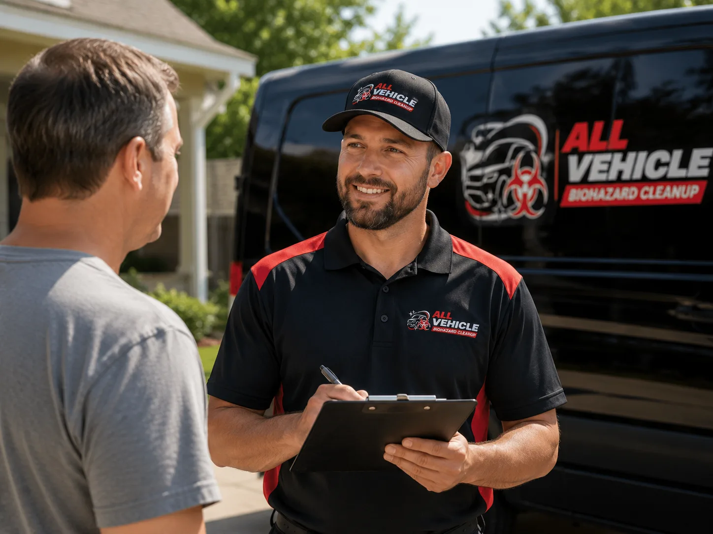 Vehicle Biohazard Cleanup Dalton, WI FAQs